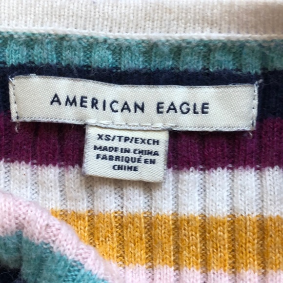 Striped Tank Top - Picture 2 of 2